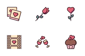 Valentines Day Icon Pack