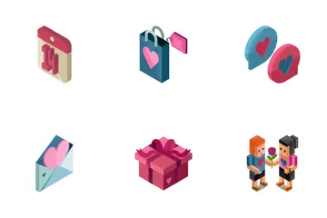 Valentines Day  Icon Pack