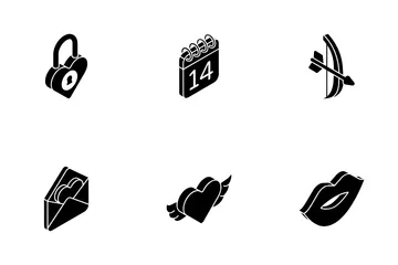 Valentines Day Icon Pack