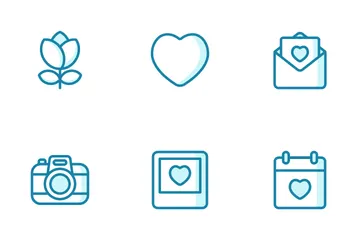 Valentine's Day Icon Pack