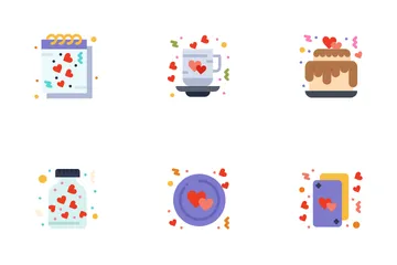Valentines Day Vol 1 Icon Pack