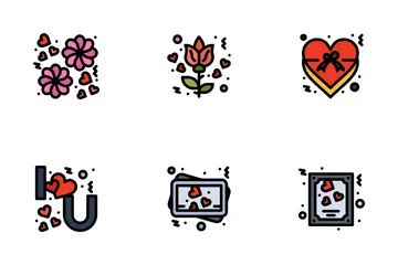 Valentines Day Vol 1 Icon Pack