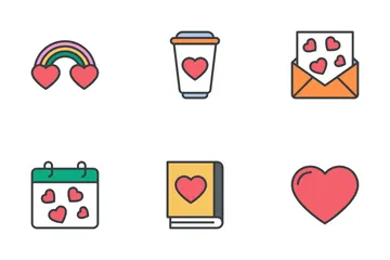 Valentine's Day Vol-1 Icon Pack