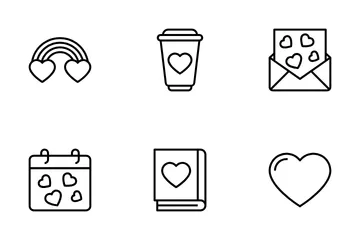 Valentine's Day Vol-1 Icon Pack