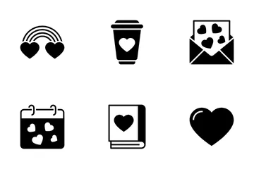 Valentine's Day Vol-1 Icon Pack