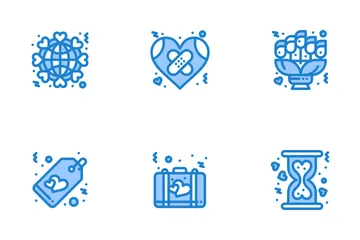 Valentines Day Vol 2 Icon Pack