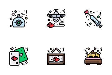 Valentines Day Vol 2 Icon Pack