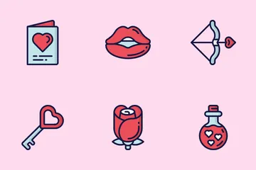 Valentines Icon Pack