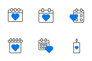 Valentines Icon Pack