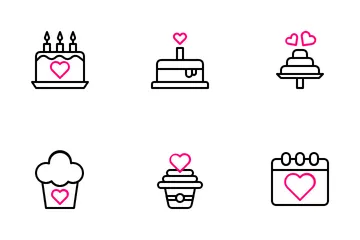 Valentines Icon Pack