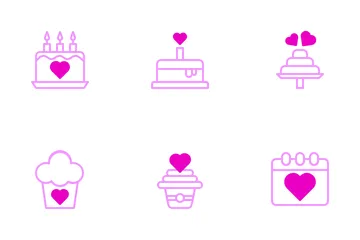 Valentines Icon Pack