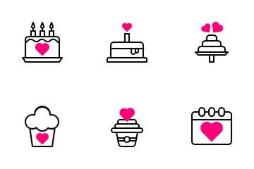 Valentines Icon Pack