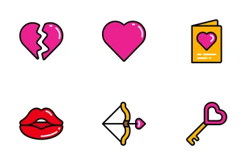 Valentines Icon Pack