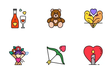 Valentines Icon Pack