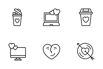Valentines Icon Pack