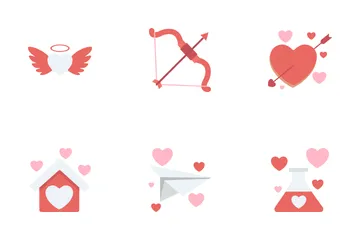 ValentinesDay Icon Pack