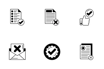 Validation Icon Pack