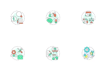 Value Engineering Icon Pack