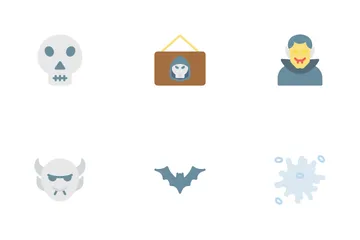 Vampire Icon Pack