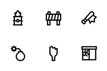 Vandalism Icon Pack