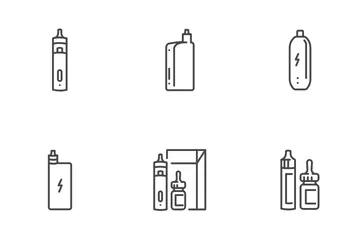 Vape Icon Pack