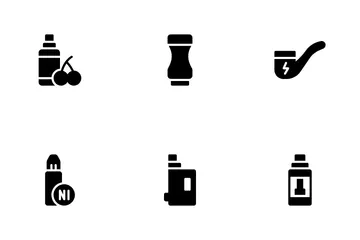 Vape Icon Pack