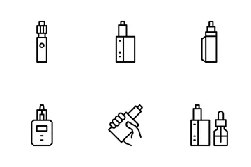 Vape Icon Pack