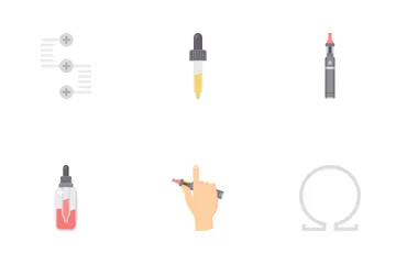 Vape Icon Pack