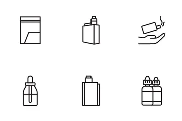 Vape Icon Pack