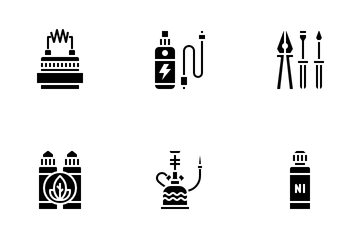 Vaping Icon Pack