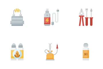 Vaping Icon Pack