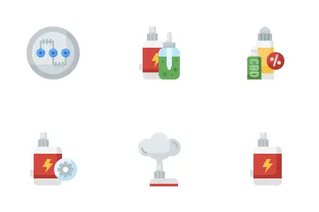 Vaping Icon Pack