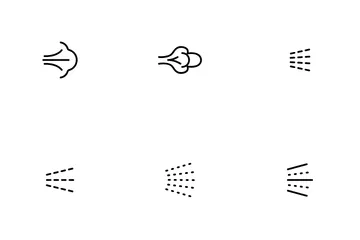 Vaporisateur Icon Pack