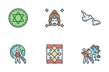 Misceláneas Paquete de Iconos