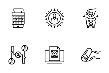 Misceláneas Paquete de Iconos