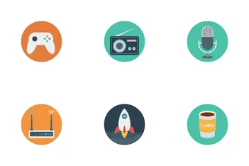 Misceláneas Paquete de Iconos