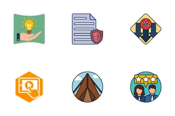 Misceláneas Paquete de Iconos