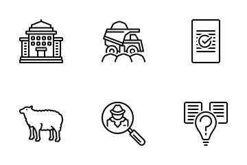 Misceláneas Paquete de Iconos