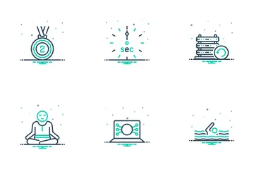 Misceláneas Paquete de Iconos