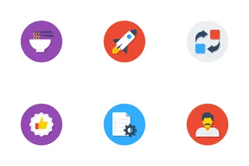 Misceláneas Paquete de Iconos