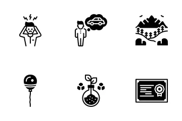 Varios 480 Paquete de Iconos