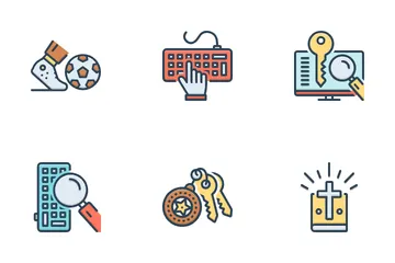 Misceláneas Paquete de Iconos