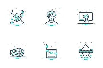 Misceláneas Paquete de Iconos