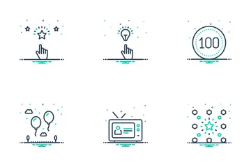 Misceláneas Paquete de Iconos