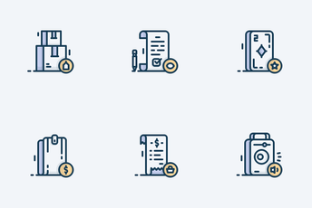 Various Terms Icon Pack