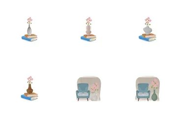 Vase Icon Pack