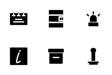 Vector Icon Pack