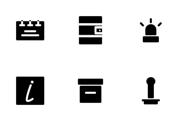 Vector Icon Pack