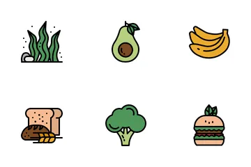 Vegan Icon Pack