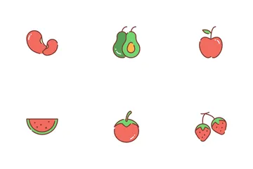 Vegan Icon Pack